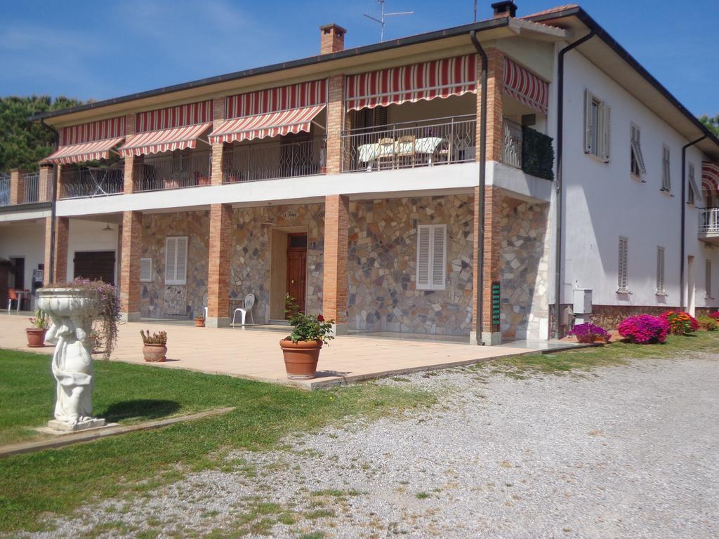 Agriturismo San Giuseppe Villa Gavorrano Room photo