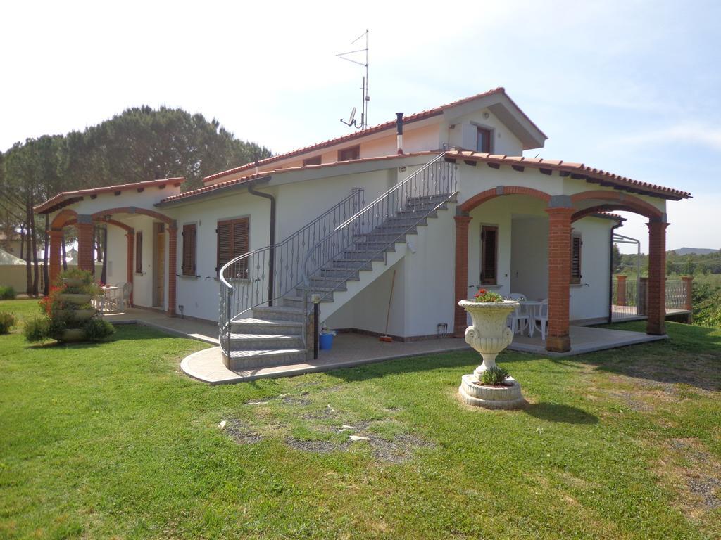 Agriturismo San Giuseppe Villa Gavorrano Room photo