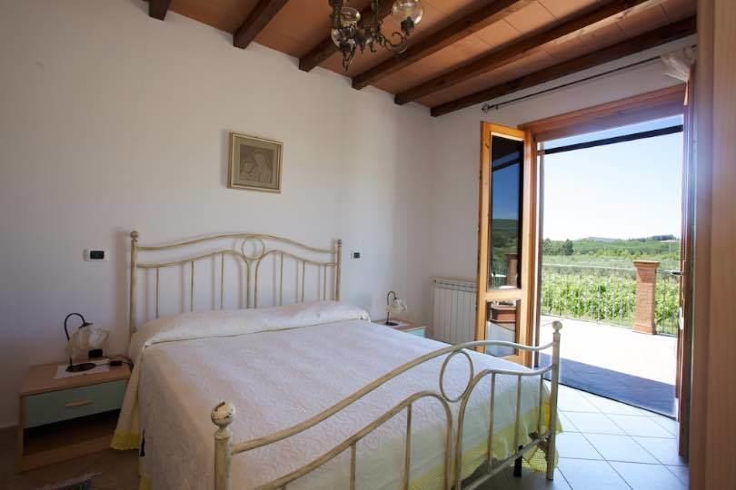 Agriturismo San Giuseppe Villa Gavorrano Room photo