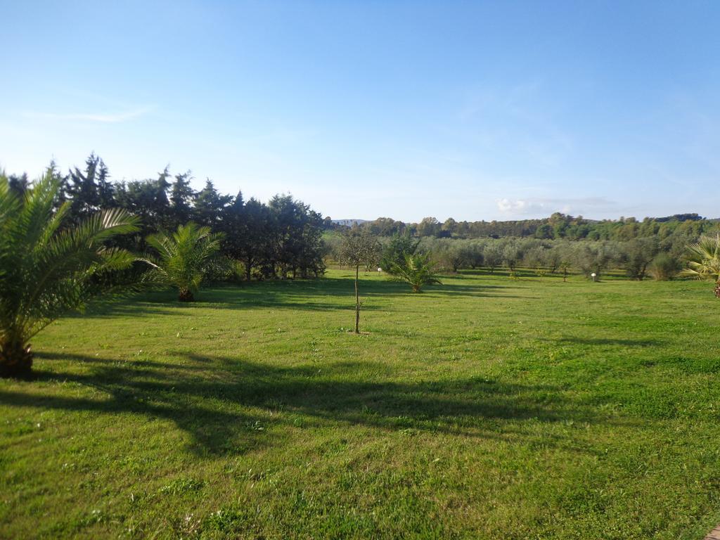 Agriturismo San Giuseppe Villa Gavorrano Room photo