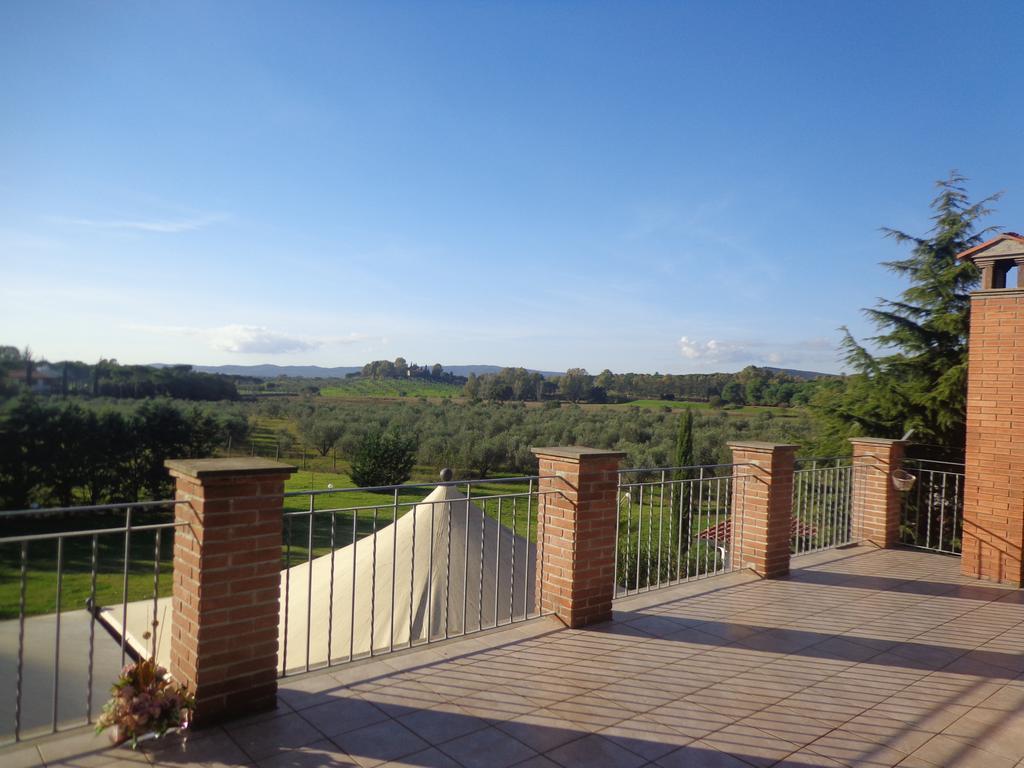 Agriturismo San Giuseppe Villa Gavorrano Room photo