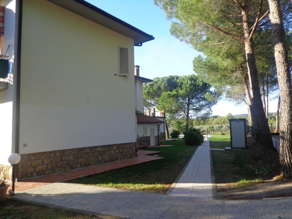 Agriturismo San Giuseppe Villa Gavorrano Exterior photo